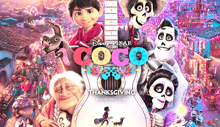 Ma critique de Coco, le Disney/Pixar de Noël ♥ – My Disney Dream