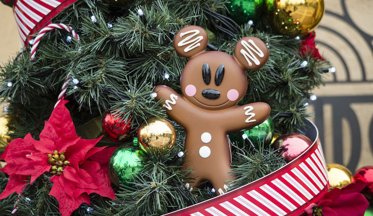 Où acheter les produits de Noël à Disneyland Paris ?